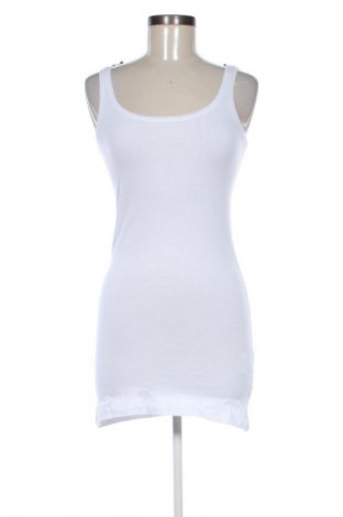 Γυναικείο αμάνικο μπλουζάκι Janina, Μέγεθος S, Χρώμα Λευκό, Τιμή 12,99 €