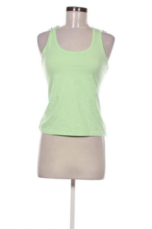 Damska koszulka na ramiączkach Label J, Rozmiar S, Kolor Zielony, Cena 39,08 zł