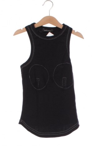 Γυναικείο αμάνικο μπλουζάκι Pause Jeans, Μέγεθος XS, Χρώμα Μαύρο, Τιμή 7,99 €