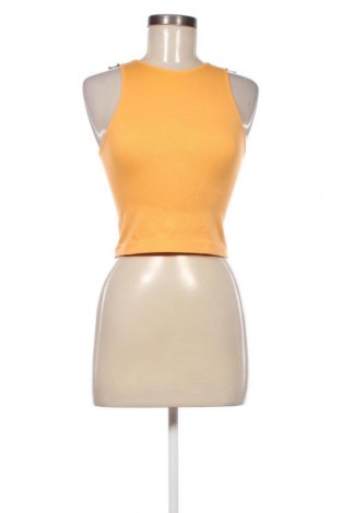 Damska koszulka na ramiączkach Primark, Rozmiar M, Kolor Żółty, Cena 39,99 zł