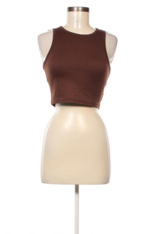 Дамски потник SHEIN, Размер M, Цвят Кафяв, Цена 14,00 лв.