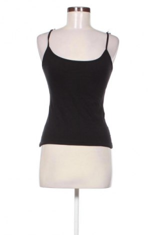 Tricou de damă Sinsay, Mărime S, Culoare Negru, Preț 73,68 Lei