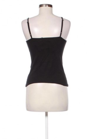 Tricou de damă Sinsay, Mărime S, Culoare Negru, Preț 73,68 Lei