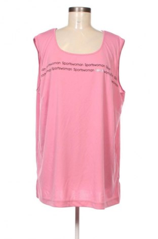 Damentop So Bin Ich, Größe 3XL, Farbe Rosa, Preis € 8,99