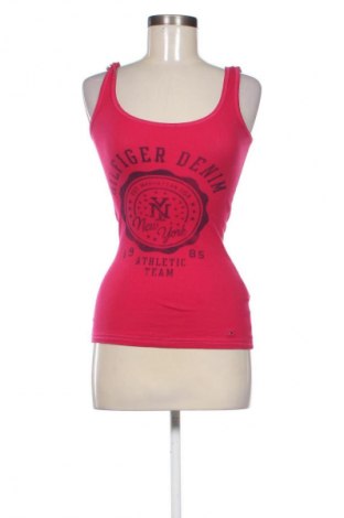 Damentop Tommy Hilfiger, Größe S, Farbe Rosa, Preis € 20,92