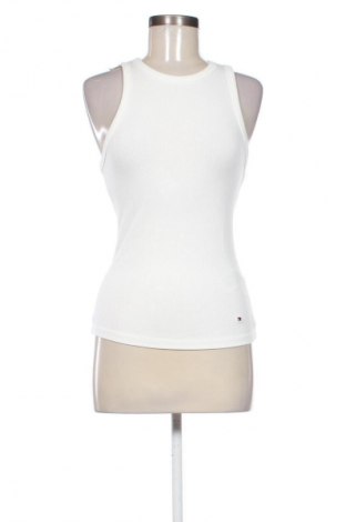 Damentop Tommy Hilfiger, Größe XS, Farbe Weiß, Preis € 23,99