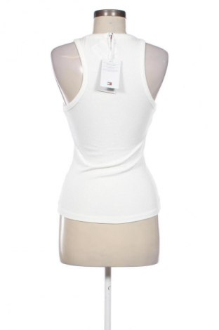Damentop Tommy Hilfiger, Größe XS, Farbe Weiß, Preis € 23,99