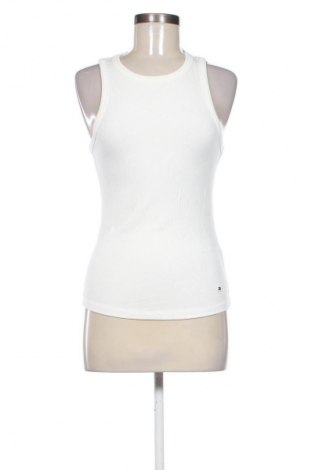 Damentop Tommy Hilfiger, Größe S, Farbe Weiß, Preis € 23,99