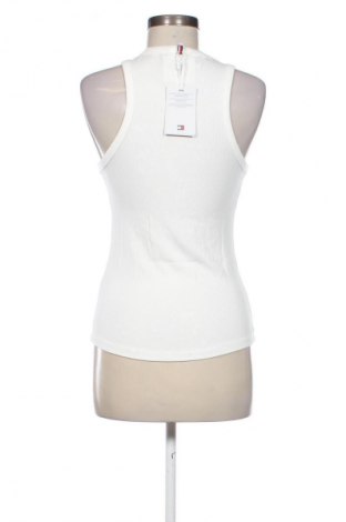 Damentop Tommy Hilfiger, Größe S, Farbe Weiß, Preis € 23,99