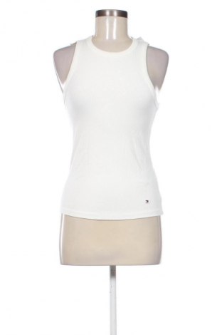 Damentop Tommy Hilfiger, Größe S, Farbe Weiß, Preis € 23,99