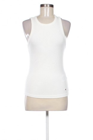Damentop Tommy Hilfiger, Größe S, Farbe Weiß, Preis € 67,99