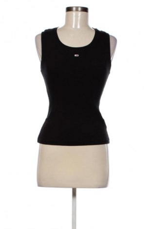 Tricou de damă Tommy Jeans, Mărime S, Culoare Negru, Preț 153,99 Lei