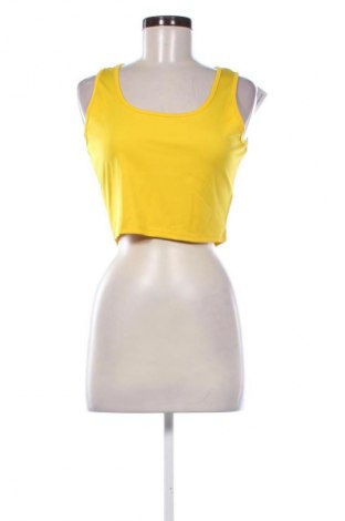 Tricou de damă Unbranded, Mărime L, Culoare Galben, Preț 46,30 Lei