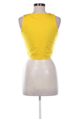 Tricou de damă Unbranded, Mărime L, Culoare Galben, Preț 46,30 Lei