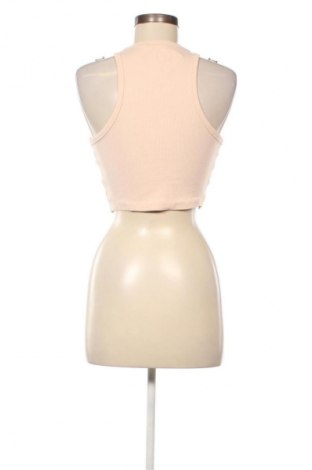 Γυναικείο αμάνικο μπλουζάκι Unbranded, Μέγεθος M, Χρώμα  Μπέζ, Τιμή 8,70 €