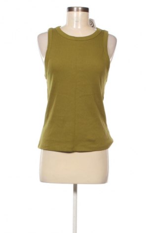 Γυναικείο αμάνικο μπλουζάκι Unbranded, Μέγεθος M, Χρώμα Πράσινο, Τιμή 8,70 €