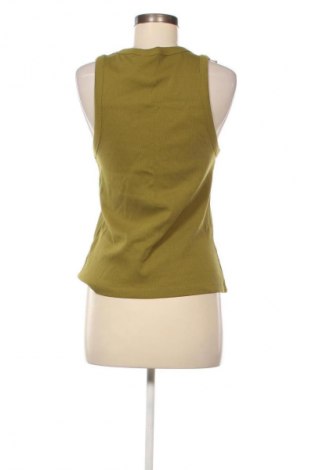 Γυναικείο αμάνικο μπλουζάκι Unbranded, Μέγεθος M, Χρώμα Πράσινο, Τιμή 8,70 €