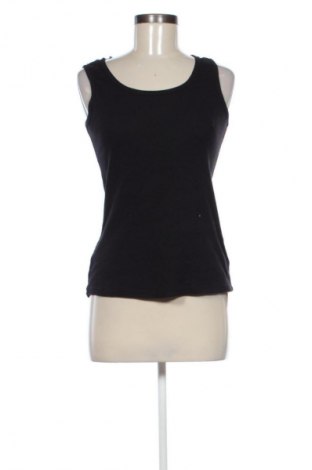 Γυναικείο αμάνικο μπλουζάκι Unbranded, Μέγεθος M, Χρώμα Μαύρο, Τιμή 8,70 €