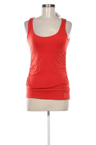 Damentop Venice Beach, Größe S, Farbe Orange, Preis € 7,00