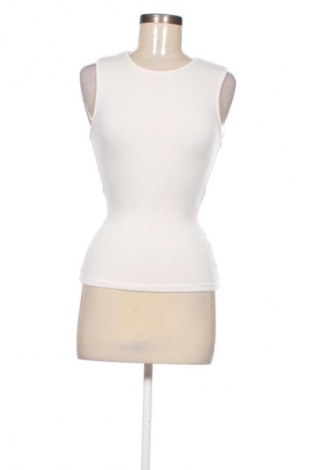 Дамски потник Zara, Размер S, Цвят Бял, Цена 11,73 лв.