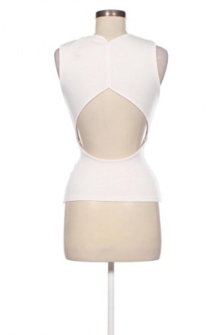 Дамски потник Zara, Размер S, Цвят Бял, Цена 11,73 лв.