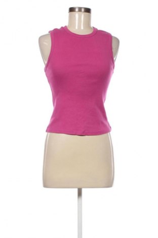 Tricou de damă Zara, Mărime M, Culoare Roz, Preț 30,87 Lei