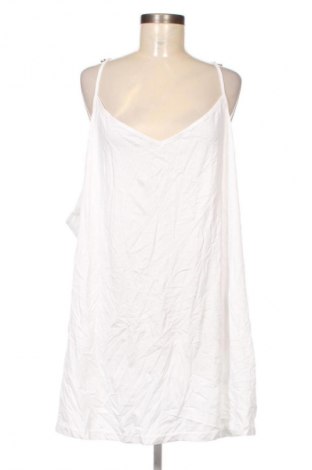 Дамски потник Zizzi, Размер 3XL, Цвят Бял, Цена 16,99 лв.