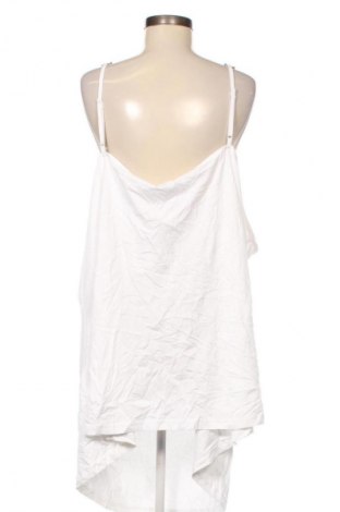 Дамски потник Zizzi, Размер 3XL, Цвят Бял, Цена 16,99 лв.