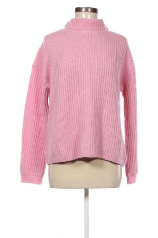 Damski sweter 0039 Italy, Rozmiar S, Kolor Różowy, Cena 166,99 zł