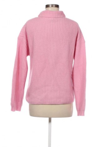Damski sweter 0039 Italy, Rozmiar S, Kolor Różowy, Cena 166,99 zł