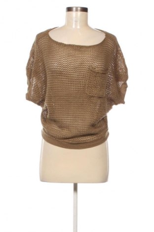 Дамски пуловер 36 point 5, Размер M, Цвят Зелен, Цена 4,99 лв.