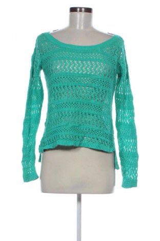 Női pulóver A.N.A., Méret S, Szín Zöld, Ár 1 489 Ft
