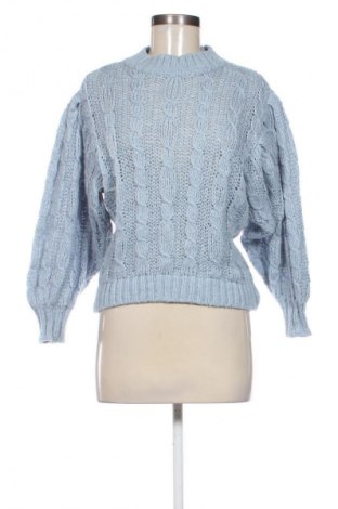 Pulover de femei ASOS, Mărime M, Culoare Albastru, Preț 85,99 Lei