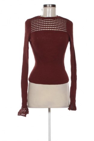 Damenpullover ASOS, Größe L, Farbe Braun, Preis 15,99 €