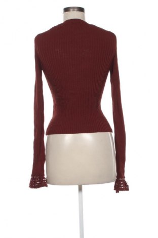 Damenpullover ASOS, Größe L, Farbe Braun, Preis 15,99 €