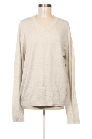 Damenpullover Abercrombie & Fitch, Größe XL, Farbe Grau, Preis € 18,99