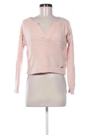 Damenpullover Abercrombie & Fitch, Größe S, Farbe Rosa, Preis € 22,99