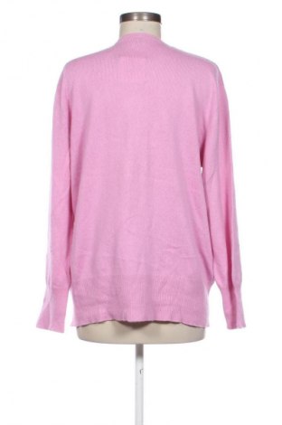 Damenpullover Adagio, Größe XXL, Farbe Lila, Preis 27,80 €