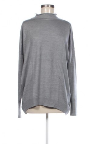 Pulover de femei Adolfo Dominguez, Mărime L, Culoare Gri, Preț 125,99 Lei