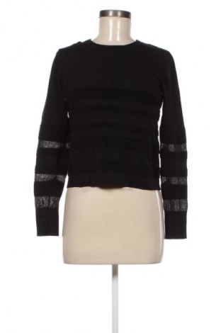 Дамски пуловер Adolfo Dominguez, Размер S, Цвят Черен, Цена 108,35 лв.