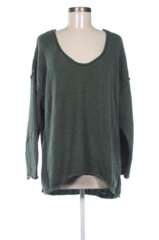 Дамски пуловер Aerie, Размер L, Цвят Зелен, Цена 26,00 лв.