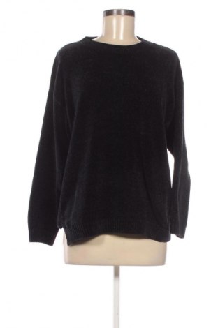 Γυναικείο πουλόβερ Ajc, Μέγεθος L, Χρώμα Μαύρο, Τιμή 15,00 €