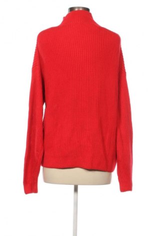 Dámský svetr Alba Moda, Velikost L, Barva Červená, Cena  520,00 Kč