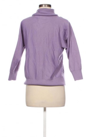 Дамски пуловер Alfred Dunner, Размер M, Цвят Лилав, Цена 20,99 лв.