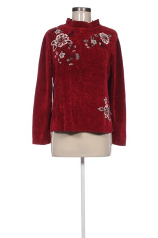 Γυναικείο πουλόβερ Alfred Dunner, Μέγεθος L, Χρώμα Πολύχρωμο, Τιμή 14,83 €