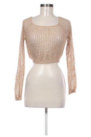 Damenpullover Ally, Größe M, Farbe Beige, Preis € 6,99