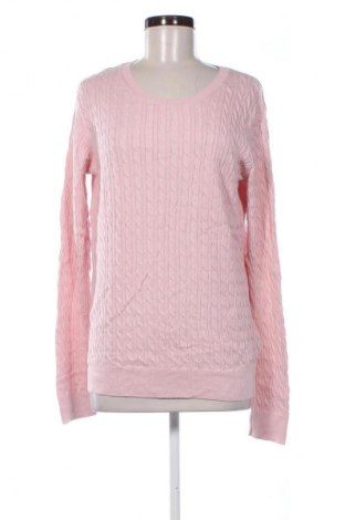 Damski sweter Amazon Essentials, Rozmiar L, Kolor Różowy, Cena 50,99 zł