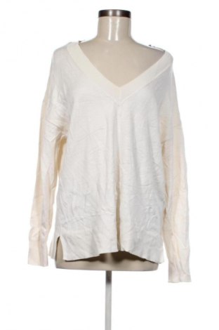 Γυναικείο πουλόβερ Amisu, Μέγεθος XL, Χρώμα Εκρού, Τιμή 13,99 €