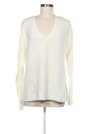 Pulover de femei Amisu, Mărime M, Culoare Alb, Preț 57,99 Lei