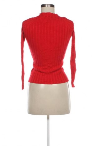Női pulóver Amisu, Méret XS, Szín Piros, Ár 1 699 Ft